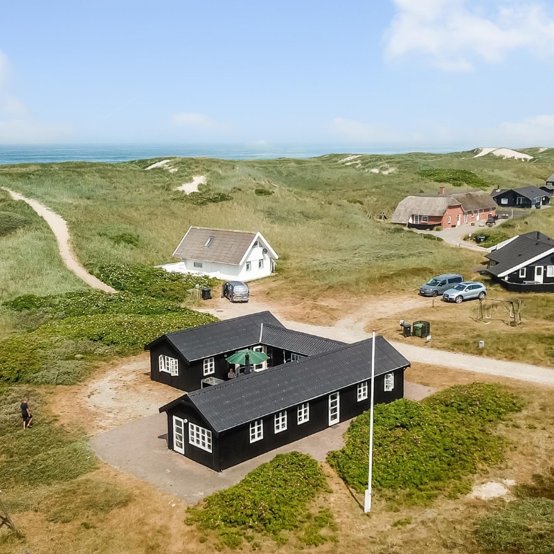 Ferienhaus - 6 Personen -  - Byskovvej - Vrist - 7673 - Harboöre