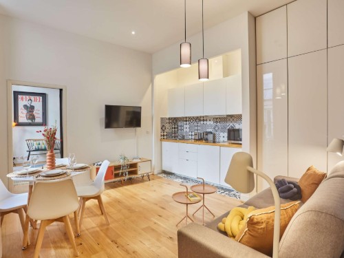 Ferielejlighed - 4 personer -  - 75003 - Paris