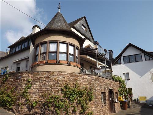 Ferienwohnung - 1 Person -  - Plänterstr. - 56856 - Zell