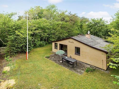 Sommerhus - 6 personer -  - Stampen Vej 6 Hus - 3700 - Rønne