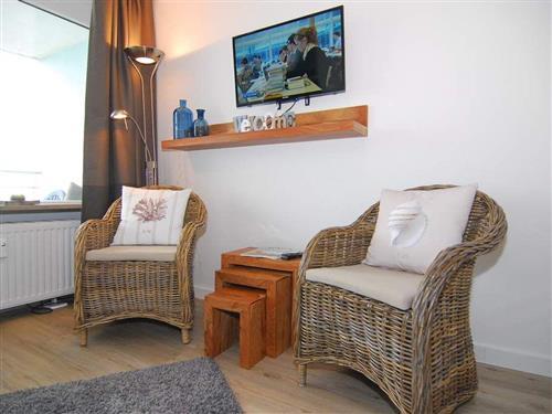 Holiday Home/Apartment - 2 persons -  - Andreas-Dirks-Straße - 25980 - Westerland Auf Sylt