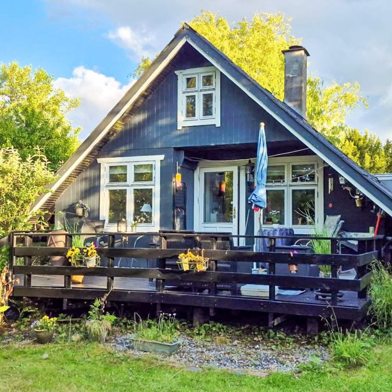 Ferienhaus - 5 Personen -  - Skovgårdsparken - Sondrup Strand - 8300 - Odder