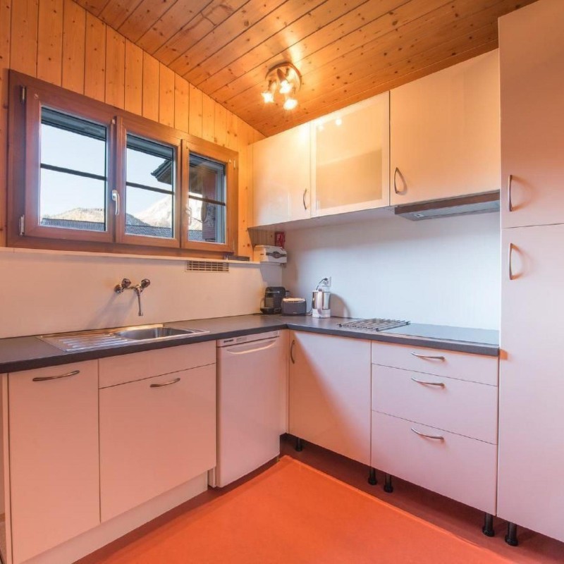 Ferielejlighed - 6 personer -  - 6078 - Bürglen Ow