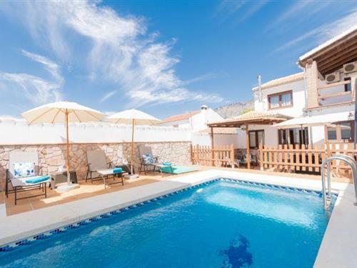 Holiday home - 6 persons -  - 29230 - Villanueva De La Concepci