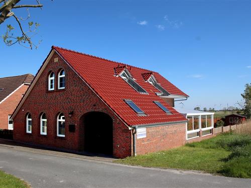 Holiday Home/Apartment - 4 persons -  - 26553 - Dornumersiel