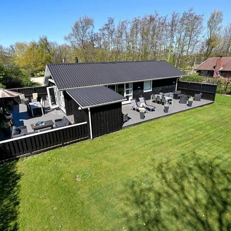 Ferienhaus - 6 Personen -  - Horsfold - Bork Havn - 6893 - Hemmet Strand
