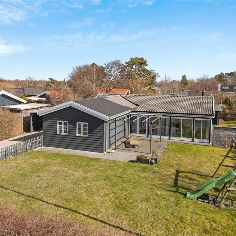 Ferienhaus - 6 Personen -  - Tranevej - Storebæltskysten - 4200 - Slagelse