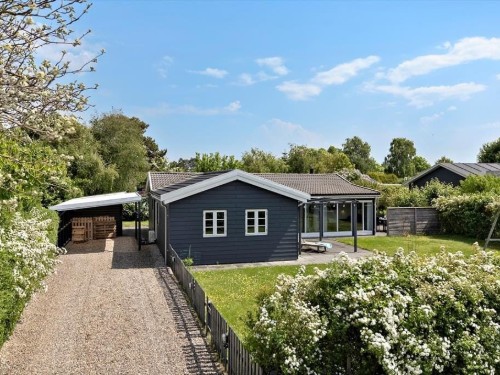 Fritidshus - 6 personer -  - Tranevej - Kongsmark - 4200 - Slagelse