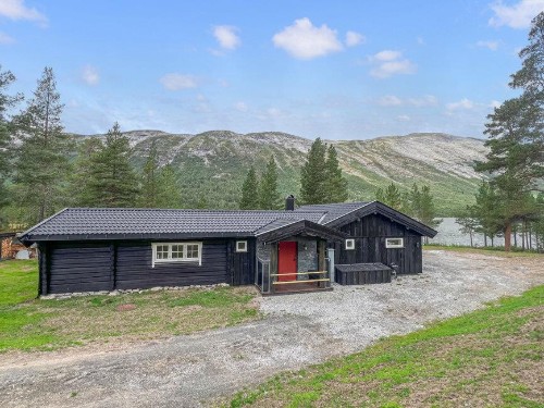 Fritidshus - 8 personer -  - Sotvegen - Skjåk - 2693 - Nordberg