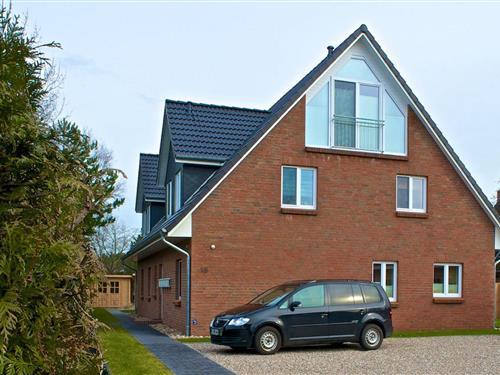 Holiday Home/Apartment - 2 persons -  - Pestalozzistr. - 25826 - St. Peter-Ording