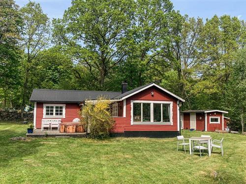 Holiday home - 5 persons -  - Ekhult - Ekhult/Markaryd - 285 91 - Markaryd