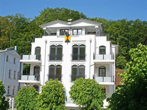 Holiday Home/Apartment - 2 persons -  - Wilhelmstrasse - 18586 - Sellin (Ostseebad)