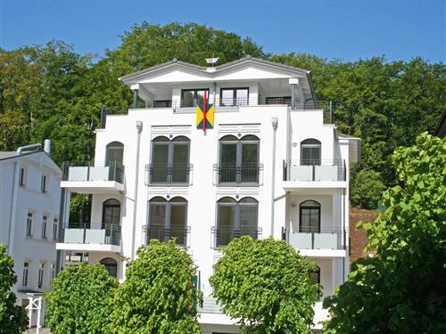 Ferielejlighed - 2 personer -  - Wilhelmstrasse - 18586 - Sellin (Ostseebad)