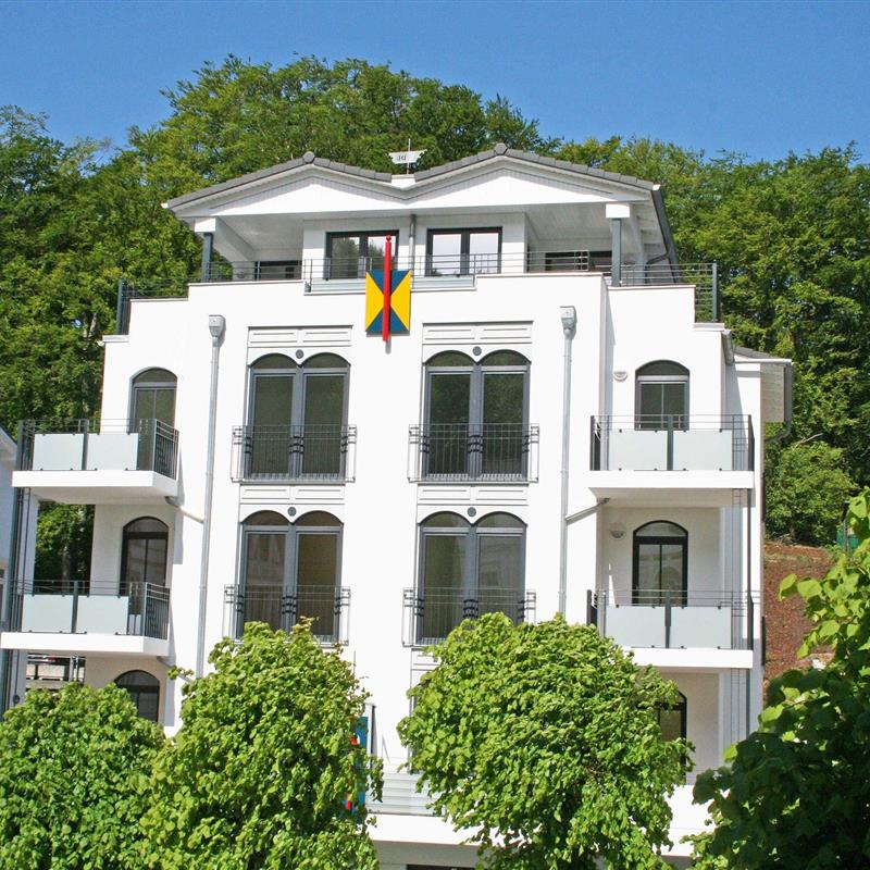 Ferielejlighed - 2 personer -  - Wilhelmstrasse - 18586 - Sellin (Ostseebad)
