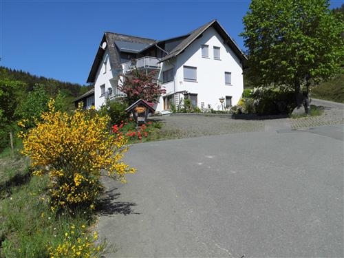 Ferieleilighet - 5 personer -  - Im Rosengarten - 57319 - Bad Berleburg