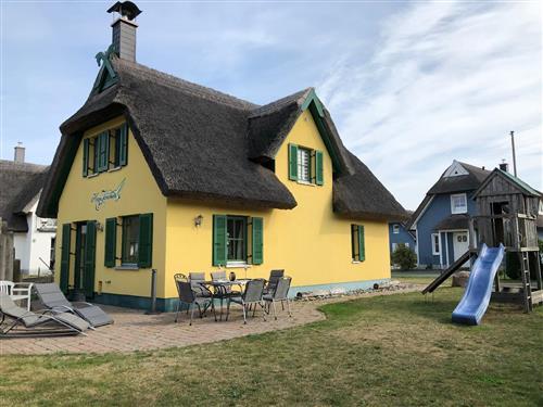 Sommerhus - 6 personer -  - Am Kurpark - 18551 - Glowe