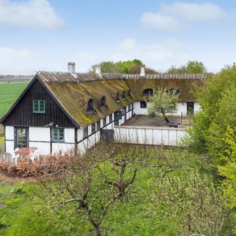 Ferienhaus - 9 Personen -  - Næstvedvej - Næs Skaverup Strand - 4760 - Vordingborg