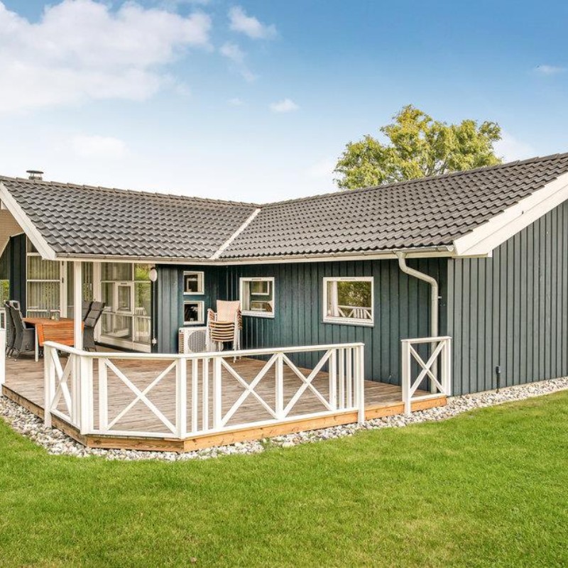 Ferienhaus - 8 Personen -  - Lærkemose - Skovmose - 6470 - Als