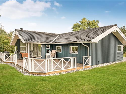 Sommerhus - 8 personer -  - Lærkemose - Skovmose - 6470 - Als