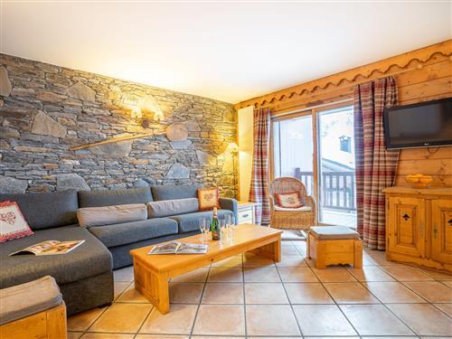 Holiday apartment - 8 persons -  - Tignes - 73320