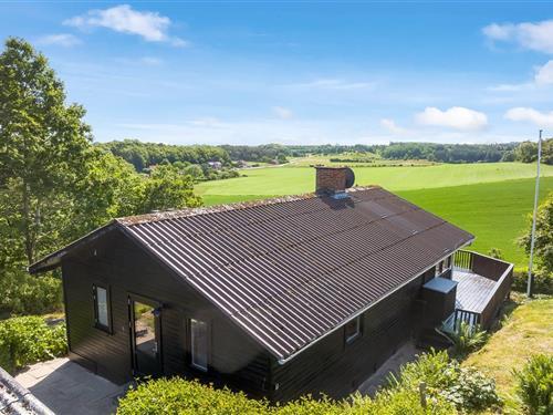 Sommerhus - 4 personer -  - Svanevej - Hjarbæk - 8831 - Løgstrup