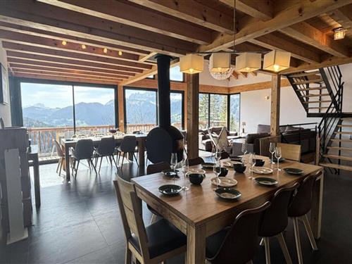 Ferienhaus - 15 Personen -  - 74120 - Praz-Sur-Arly