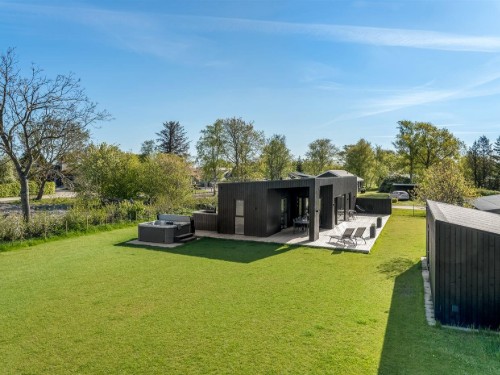 Fritidshus - 6 personer -  - Engparken - Egense - 9280 - Storvorde