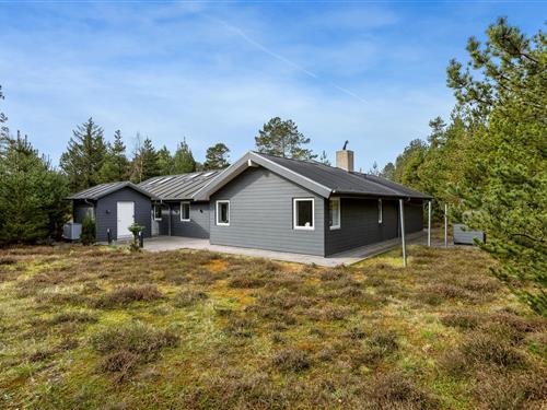 Sommerhus - 6 personer -  - Dværgternen - Sønderstrand - 6792 - Rømø, Rømø