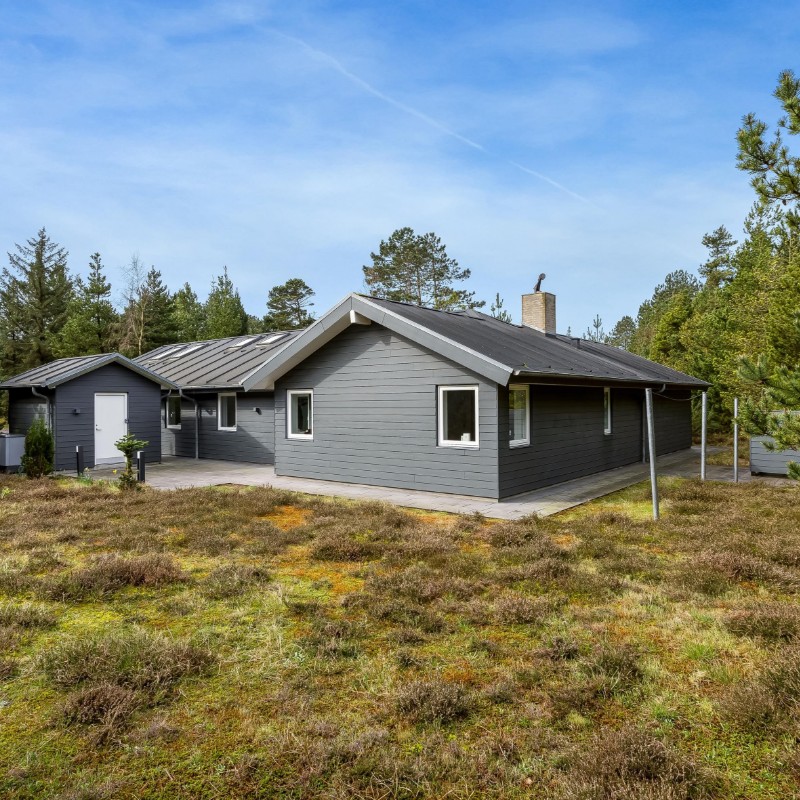 Sommerhus - 6 personer -  - Dværgternen - Sønderstrand - 6792 - Rømø, Rømø