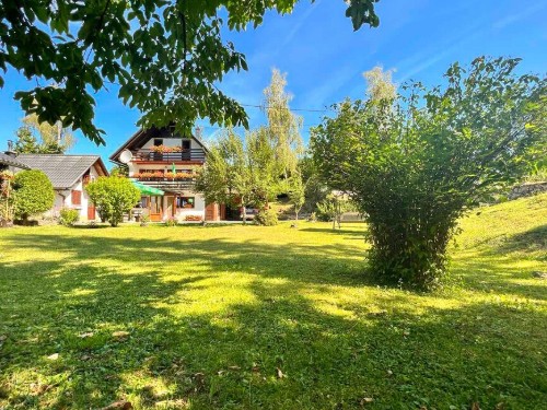 Ferielejlighed - 4 personer -  - Bijela Vodica - Gorski Kotar - Crni Lug - 51317 - Crnl Lug