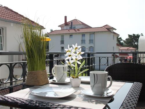 Ferieleilighet - 3 personer -  - Am Inselparadies - 18586 - Baabe (Ostseebad)