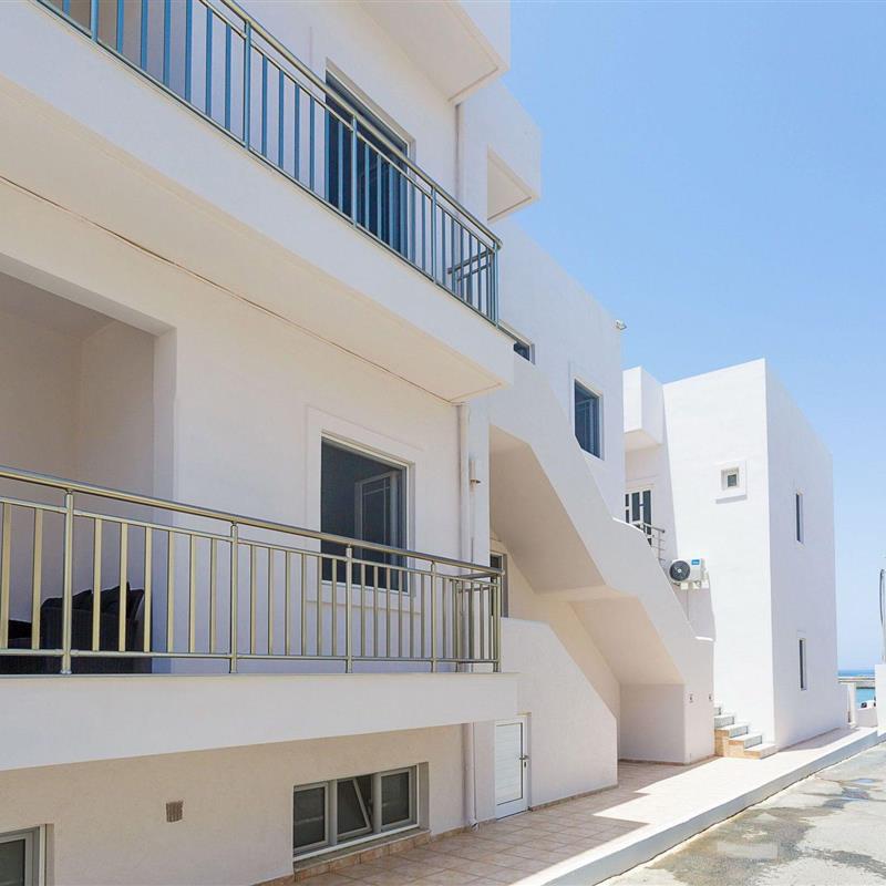 Ferielejlighed - 3 personer -  - Analipsi-Hersonissos - 70014