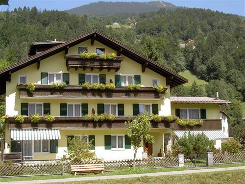 Holiday Home/Apartment - 5 persons -  - Auf der Litz - 6780 - Schruns