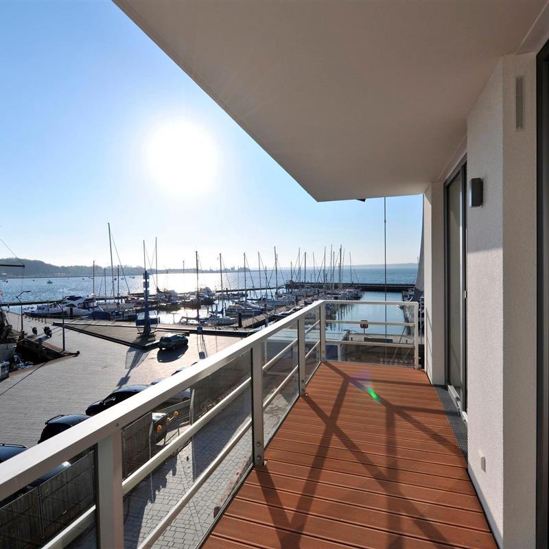 Ferielejlighed - 2 personer -  - Hafenspitze - 24340 - Eckernförde