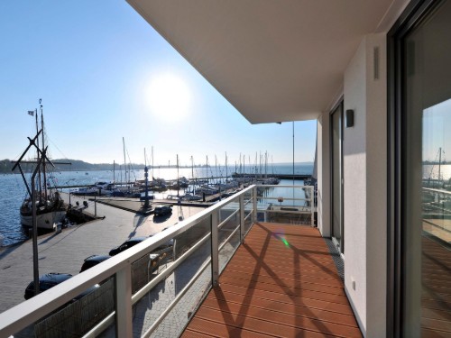 Holiday apartment - 2 persons -  - Hafenspitze - 24340 - Eckernförde
