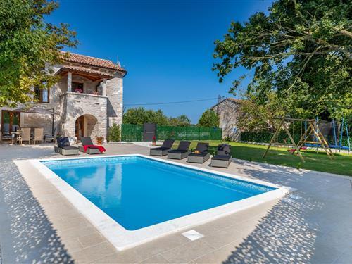 Feriehus - 6 personer -  - Trosti - Barban-Rojnici - 52207 - Rojnici