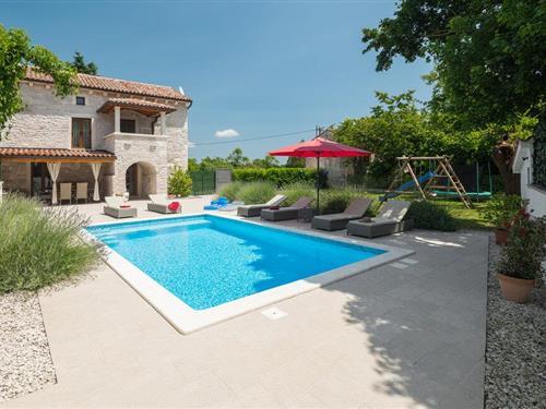 Sommerhus - 6 personer -  - Trosti - Barban-Rojnici - 52207 - Rojnici