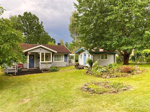 Ferienhaus - 6 Personen -  - Soläng - Högsby - 57072 - Fagerhult