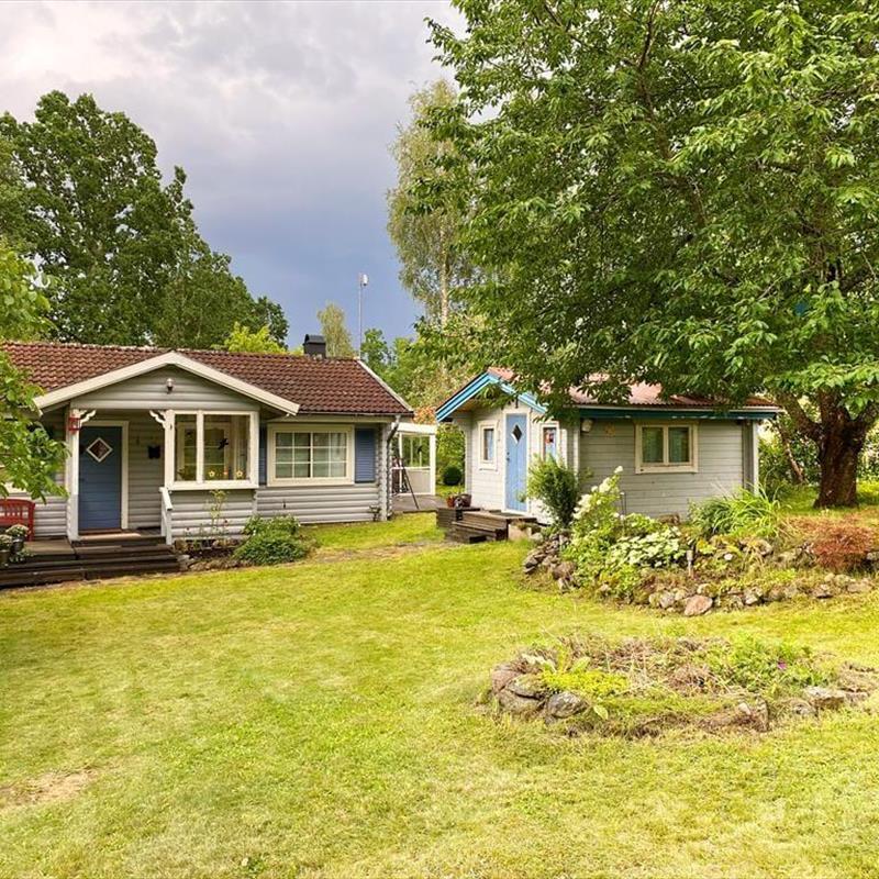 Sommerhus - 6 personer -  - Soläng - Högsby - 57072 - Fagerhult