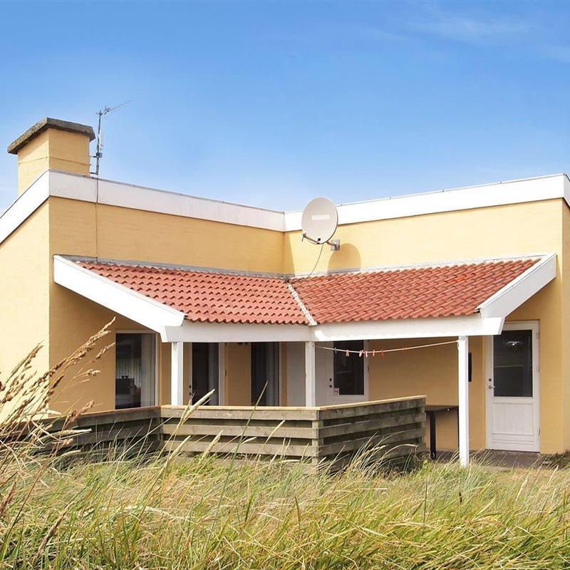 Ferienhaus - 6 Personen -  - Dortheasvej - Bjerregaard - 6960 - Hvide Sande