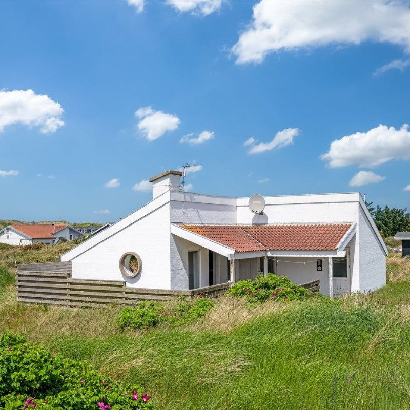 Ferienhaus - 6 Personen -  - Dortheasvej - Bjerregaard - 6960 - Hvide Sande