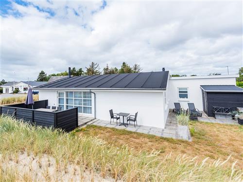 Ferienhaus - 6 Personen -  - Blåvandvej - 6857 - Blavand