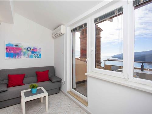 Holiday Home/Apartment - 5 persons -  - 52221 - Rabac