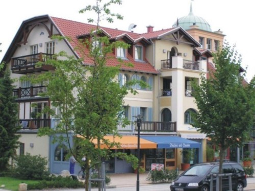 Ferielejlighed - 4 personer -  - Strandstraße - 18225 - Kühlungsborn