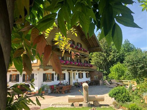 Bondegård - 2 personer -  - Obermayerweg - 83313 - Siegsdorf