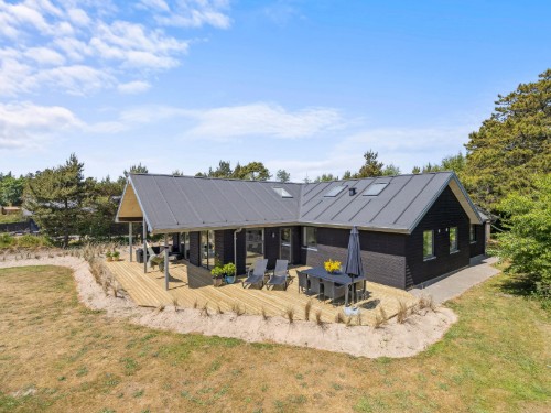 Feriehus - 8 personer -  - Peter Malersvej - 6857 - Blåvand