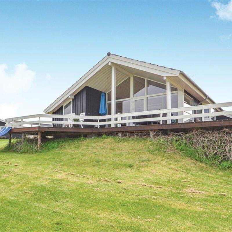Sommerhus - 8 personer -  - Vikingebanke - Bønnerup Strand - 8585 - Glesborg