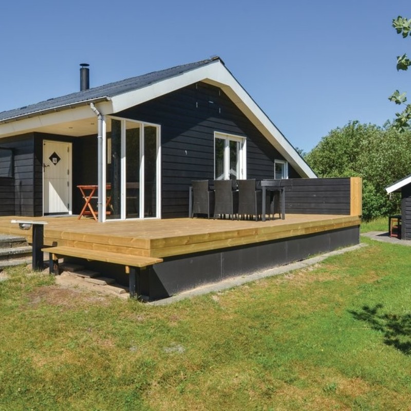 Ferienhaus - 4 Personen -  - Meldbjergvej - Rindby - 6720 - Fanö