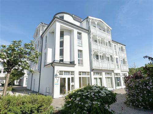 Ferienhaus - 4 Personen -  - Mönchguter Strasse - 18586 - Sellin (Ostseebad)