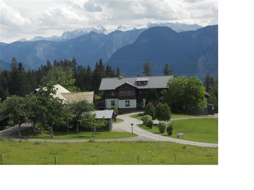 Bauernhof - 5 persons -  - Pichlern - 4822 - Bad Goisern Am Hallstätte